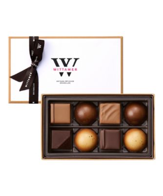 ＜WITTAMER＞ＧＷ００２　ショコラ・グラン　８個入